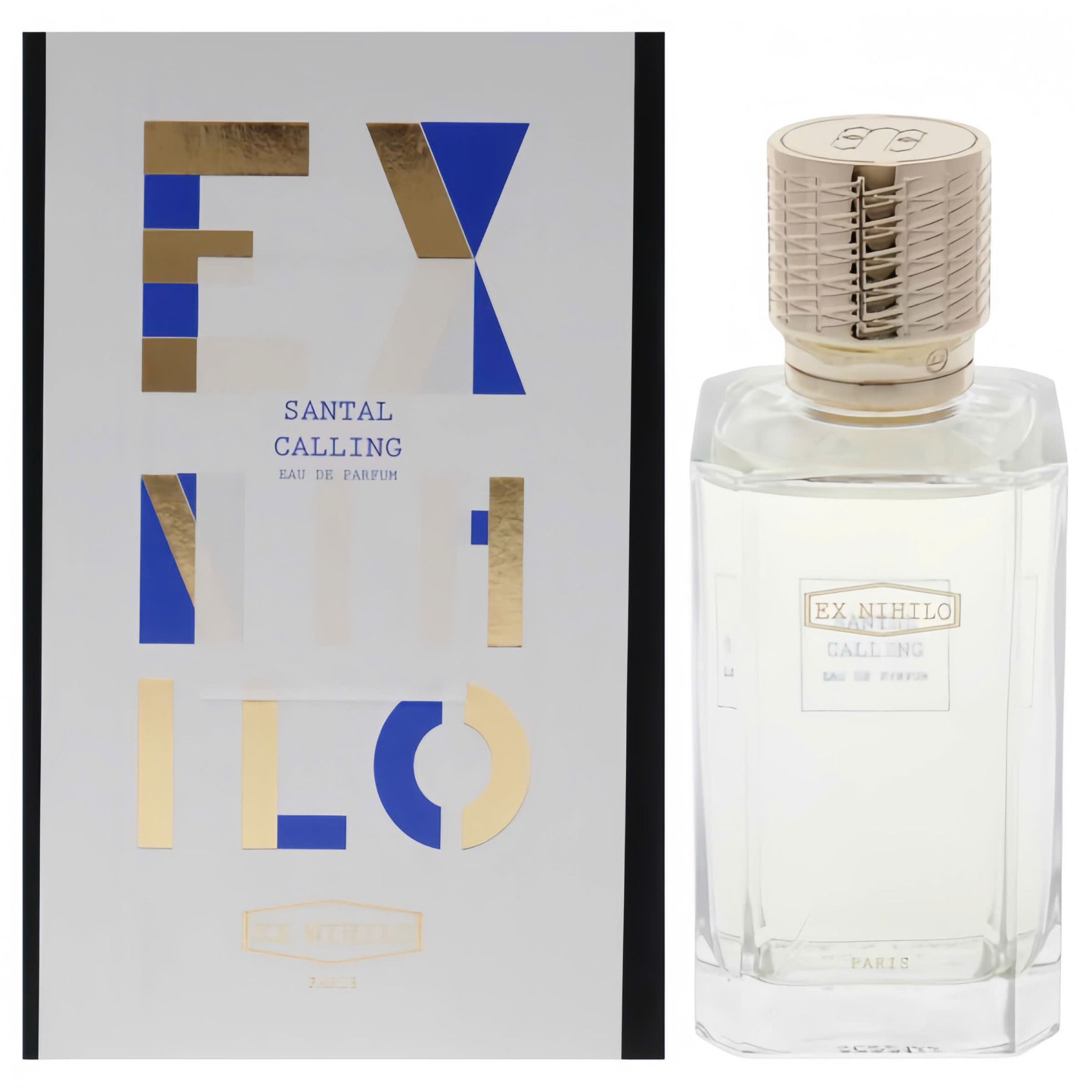 Ex Nihilo Santal Calling 100ml 残量9割ほど Ex Nihilo Santal Calling – nos.scents