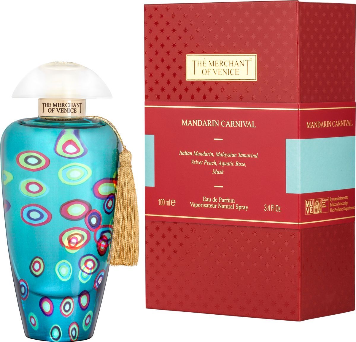  The Merchant of Venice Mandarin Carnival 