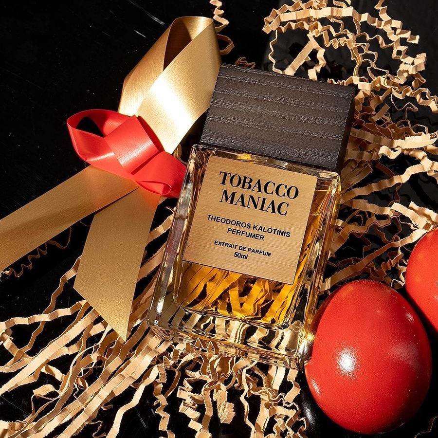  Theodoros Kalotinis Tobacco Maniac 