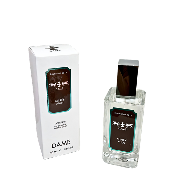  Dame Minty Man 