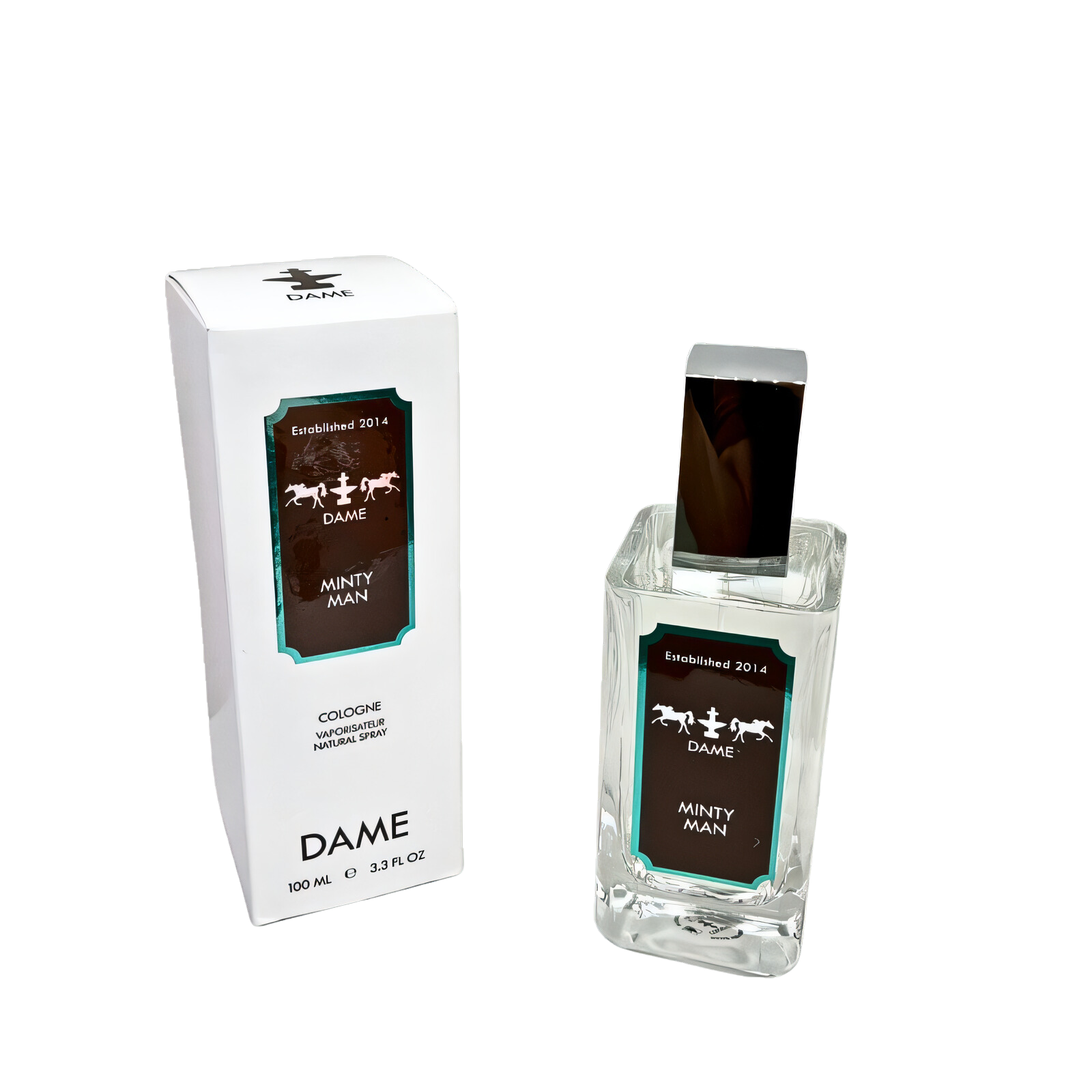  Dame Minty Man 