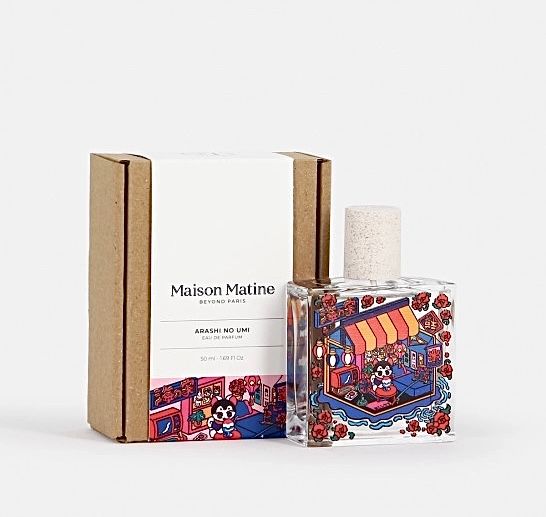  Maison Matine Arashi No Umi 