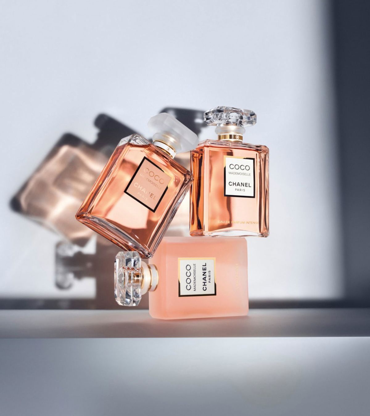  Chanel Coco Mademoiselle 