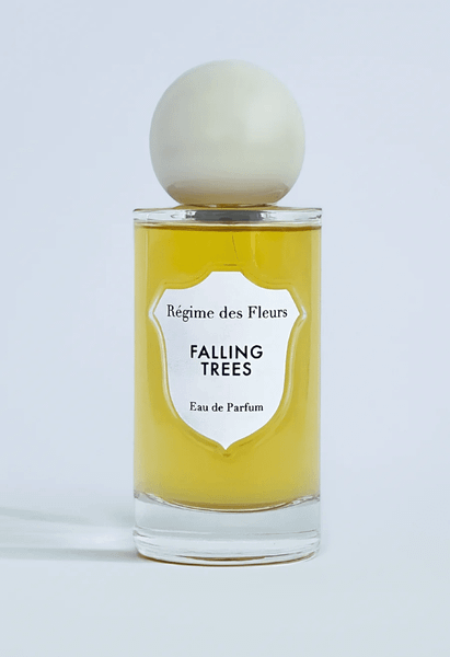  Régime des Fleurs Falling Trees 