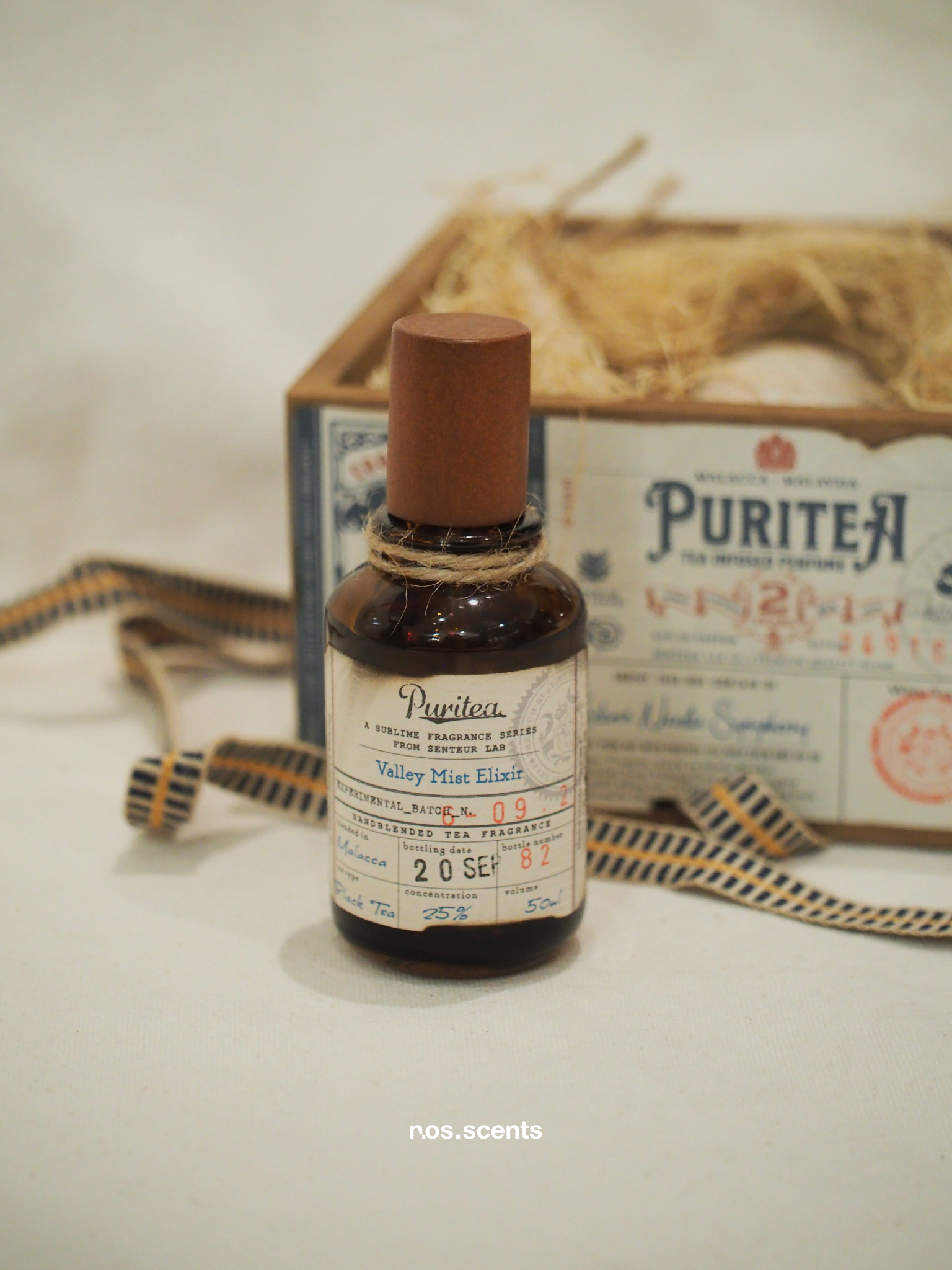  Senteur Lab Puritea Valley Mist Elixir 