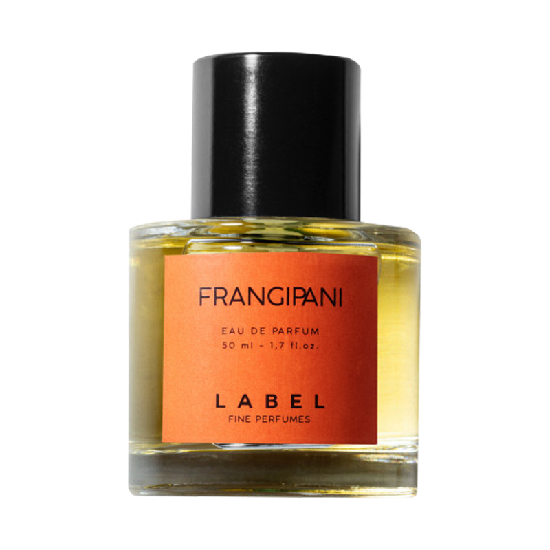  Label Frangipani 