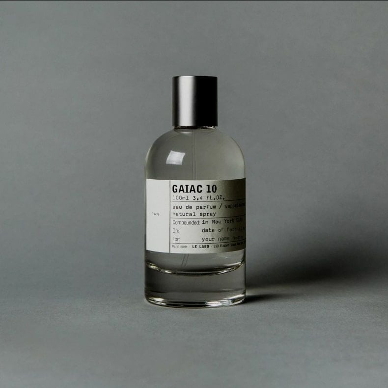  Le Labo Gaiac 10 Tokyo Exclusive 