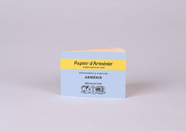  Papier d'Arménie Combo 3 quyển (sản phẩm do nos.scents tự đóng gói) 