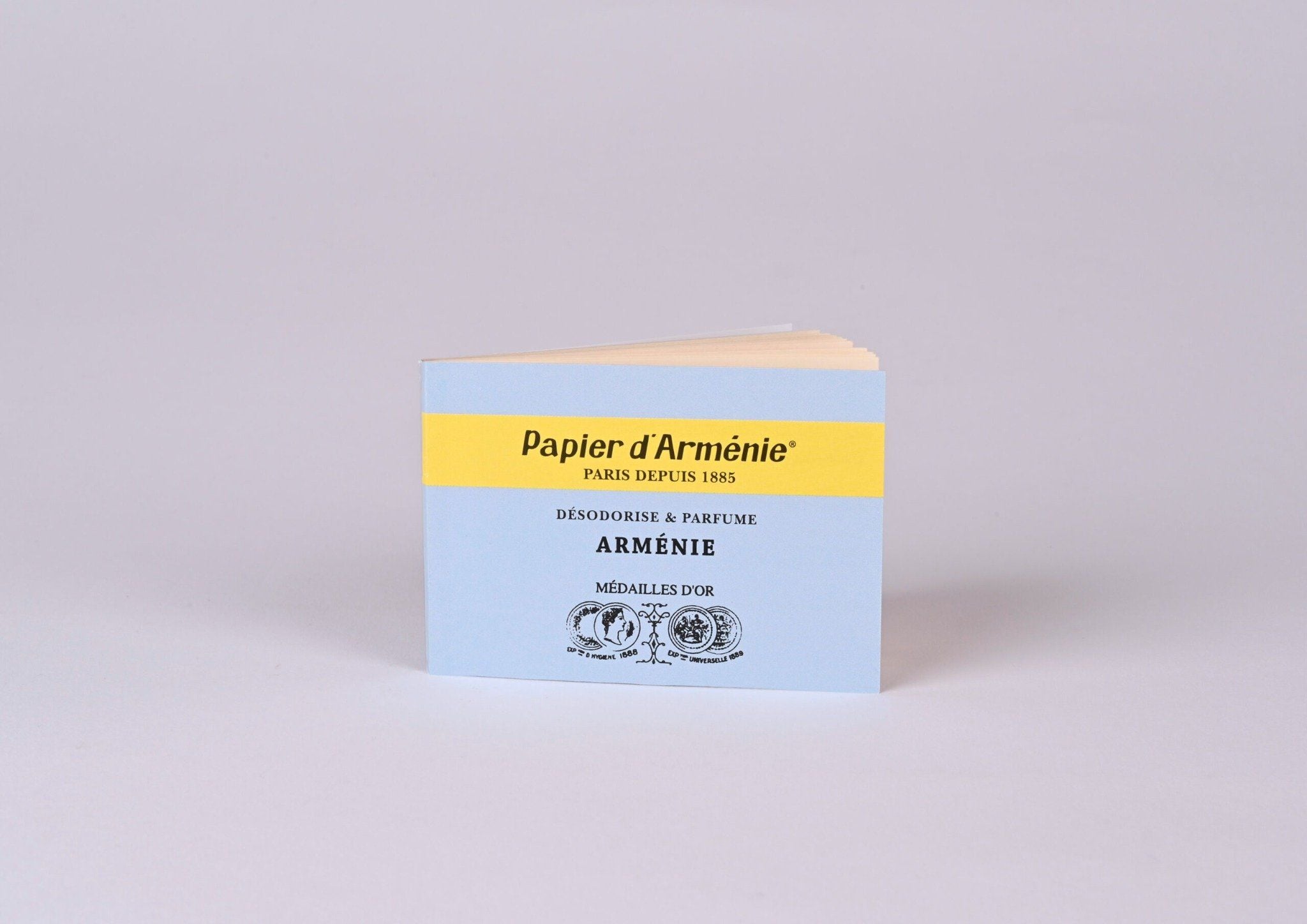  Papier d'Arménie Combo 3 quyển (sản phẩm do nos.scents tự đóng gói) 