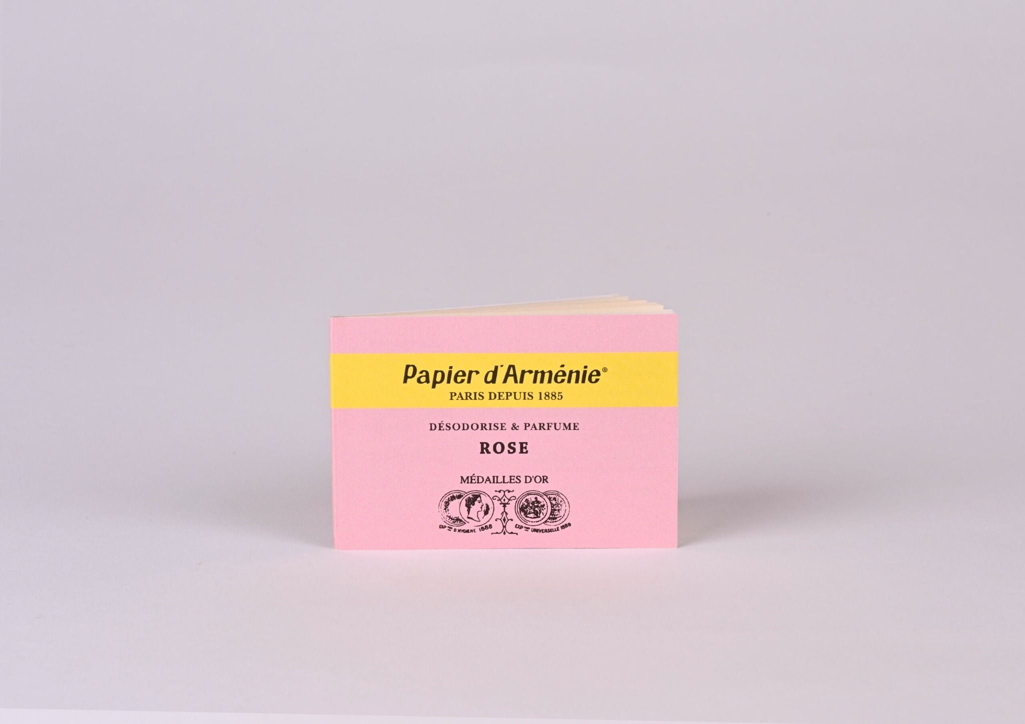  Papier d'Arménie Combo 3 quyển (sản phẩm do nos.scents tự đóng gói) 