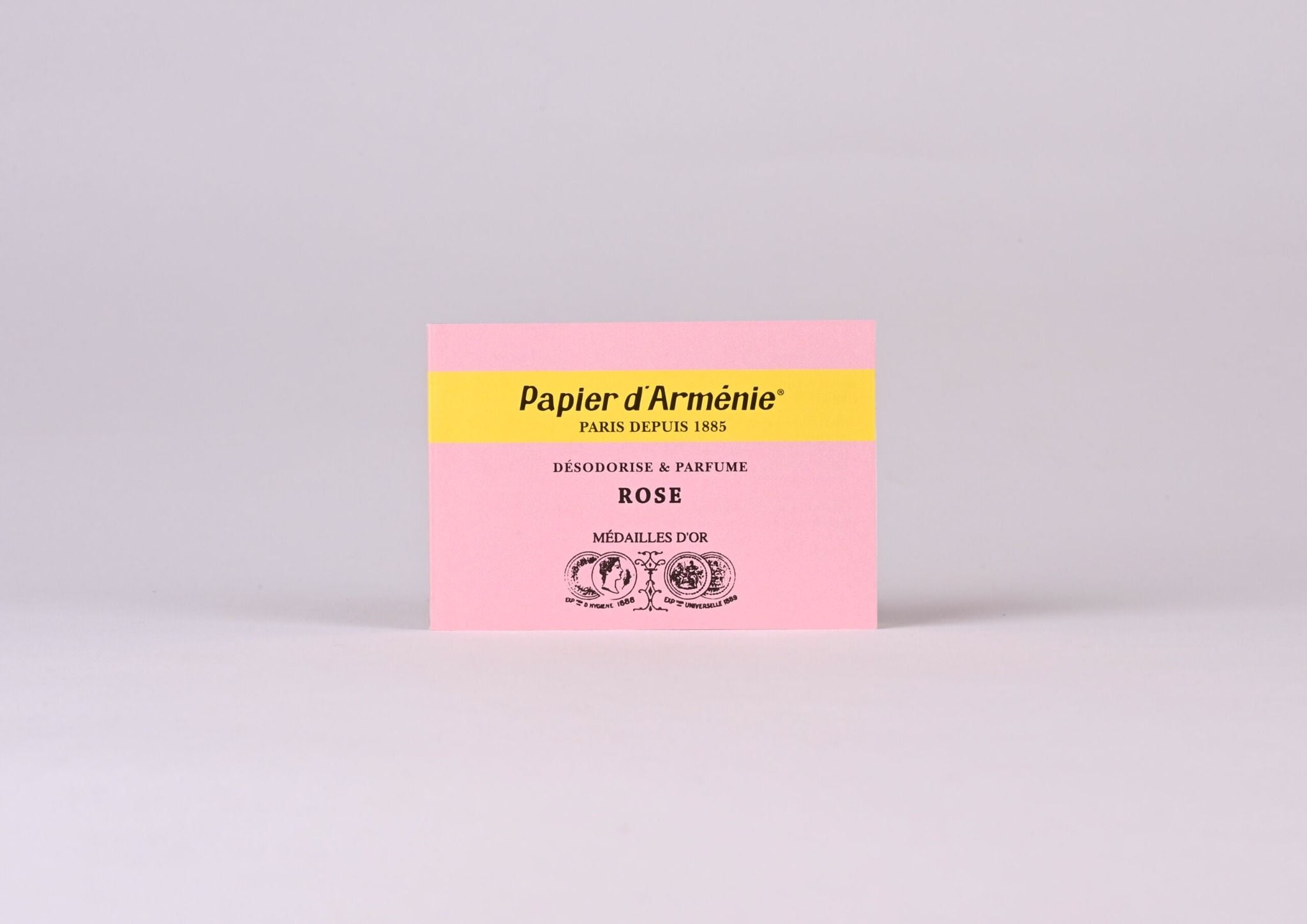  Papiers d'Arménie Rose 