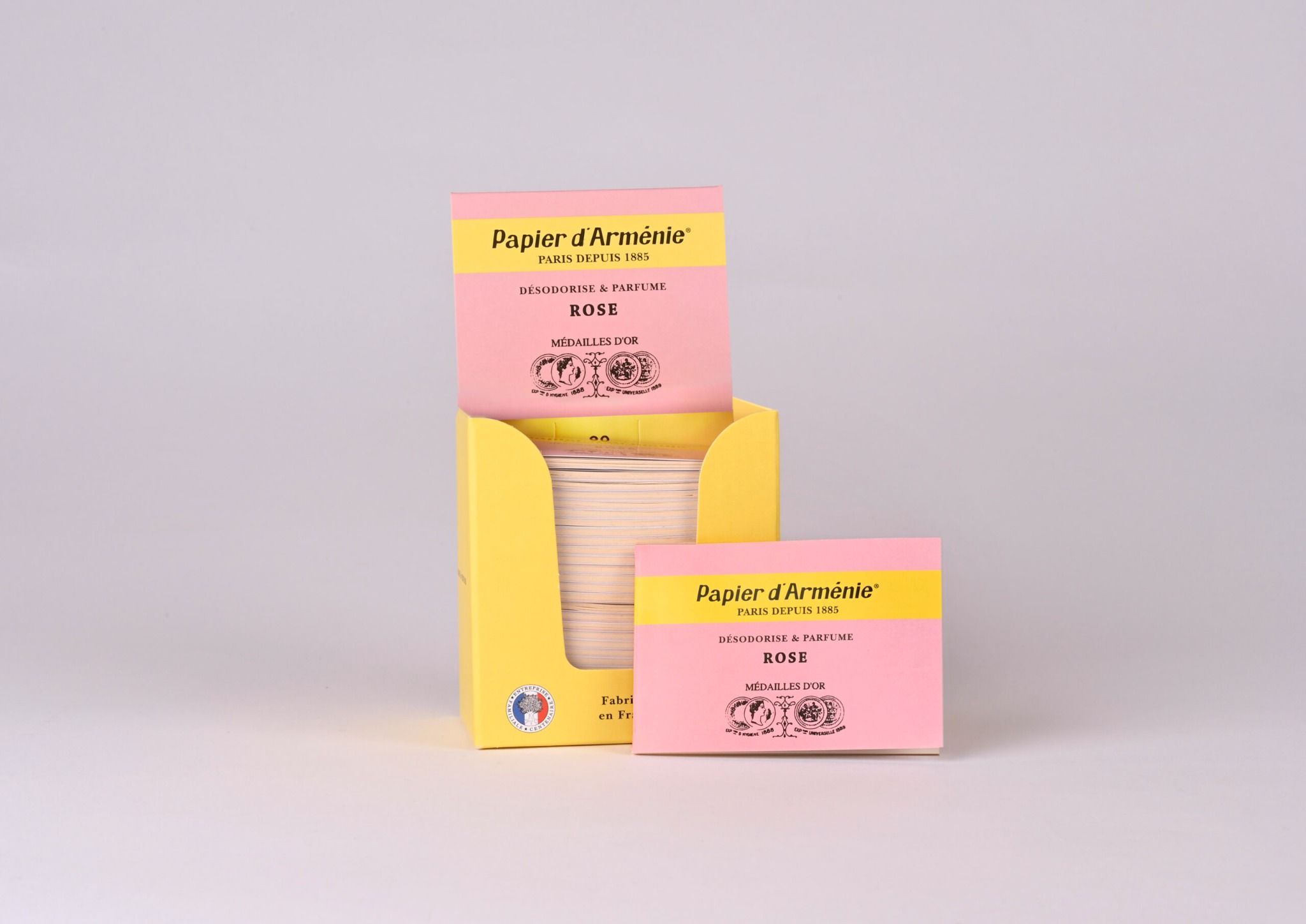  Papiers d'Arménie Rose 
