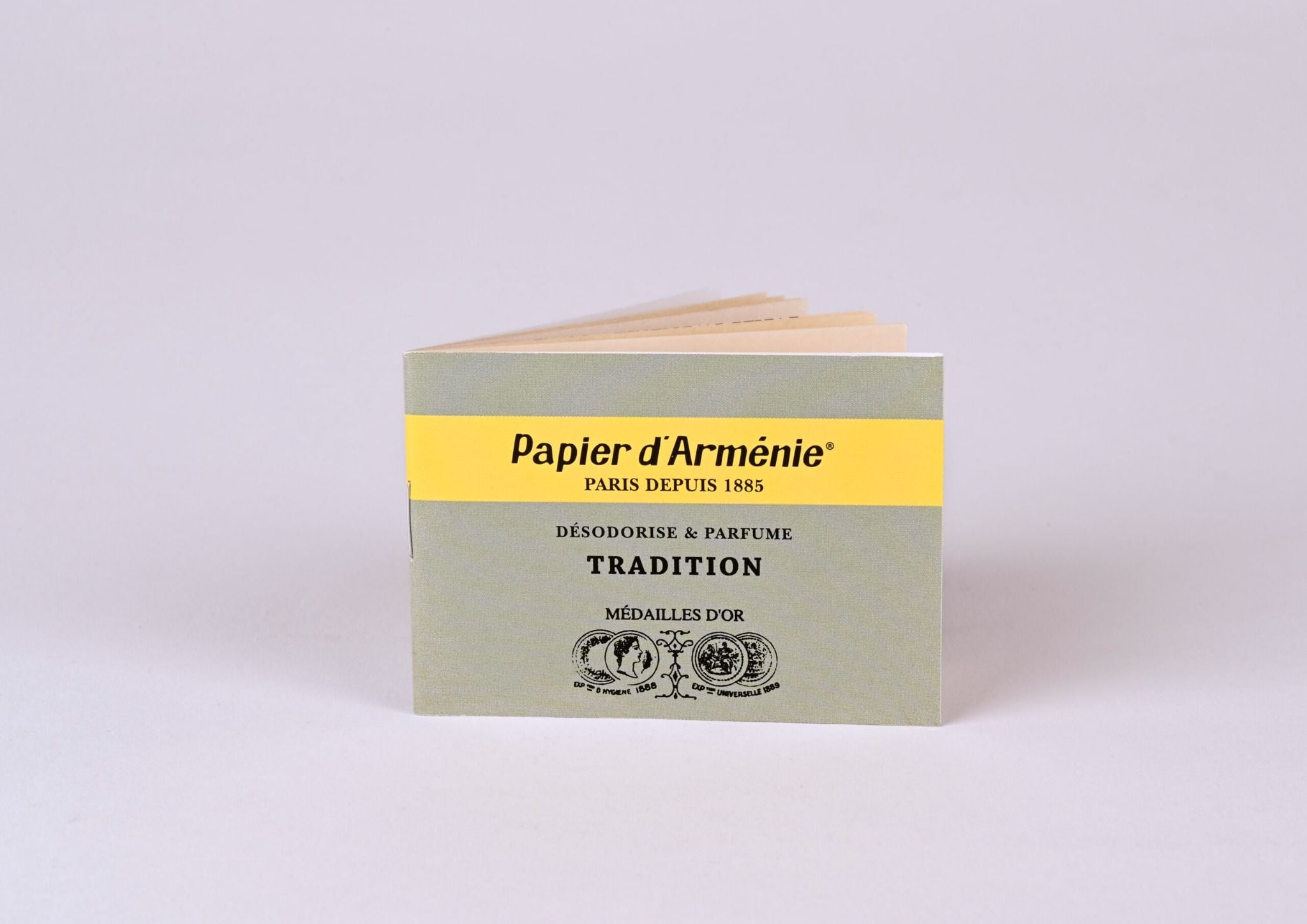  Papier d'Arménie Combo 3 quyển (sản phẩm do nos.scents tự đóng gói) 