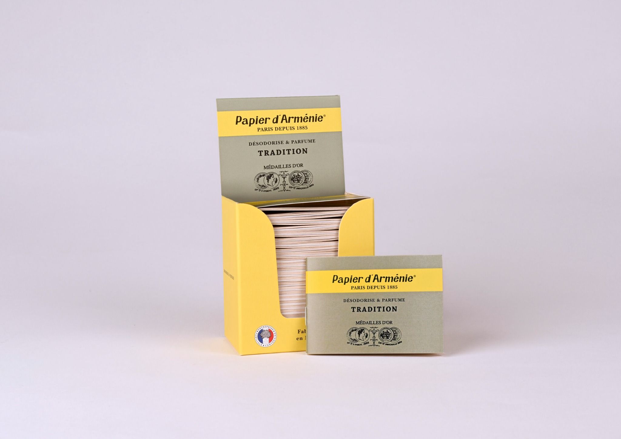  Papiers d'Arménie Tradition 