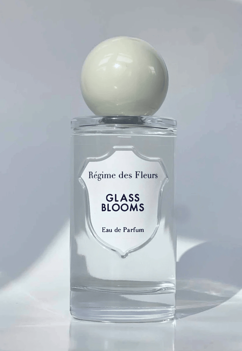 Régime des Fluers Glass Blooms – nos.scents