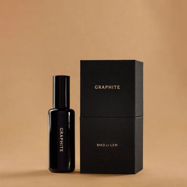  MAD et LEN Graphite 