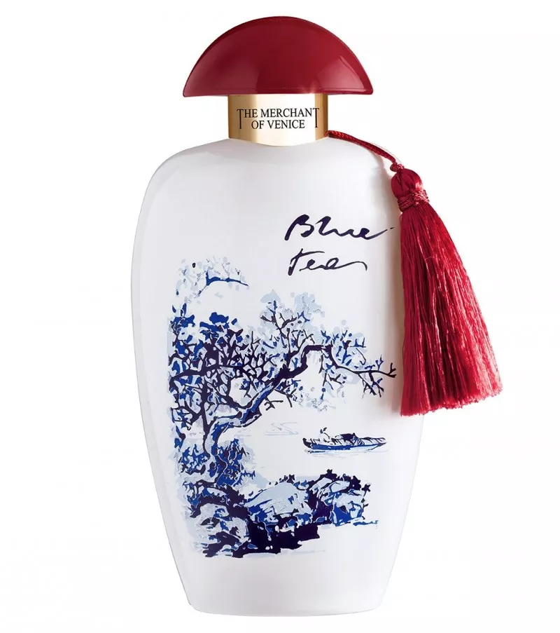 The Merchant of Venice Blue Tea 
