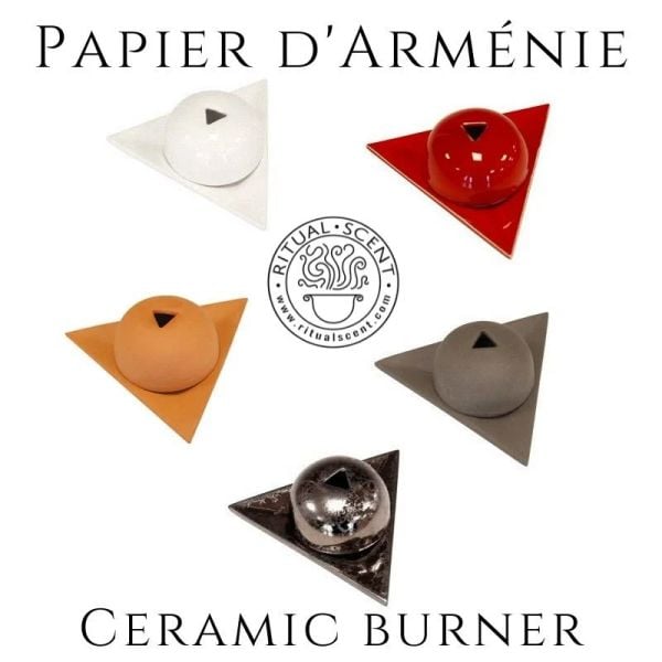  Papiers d'Arménie Burner 