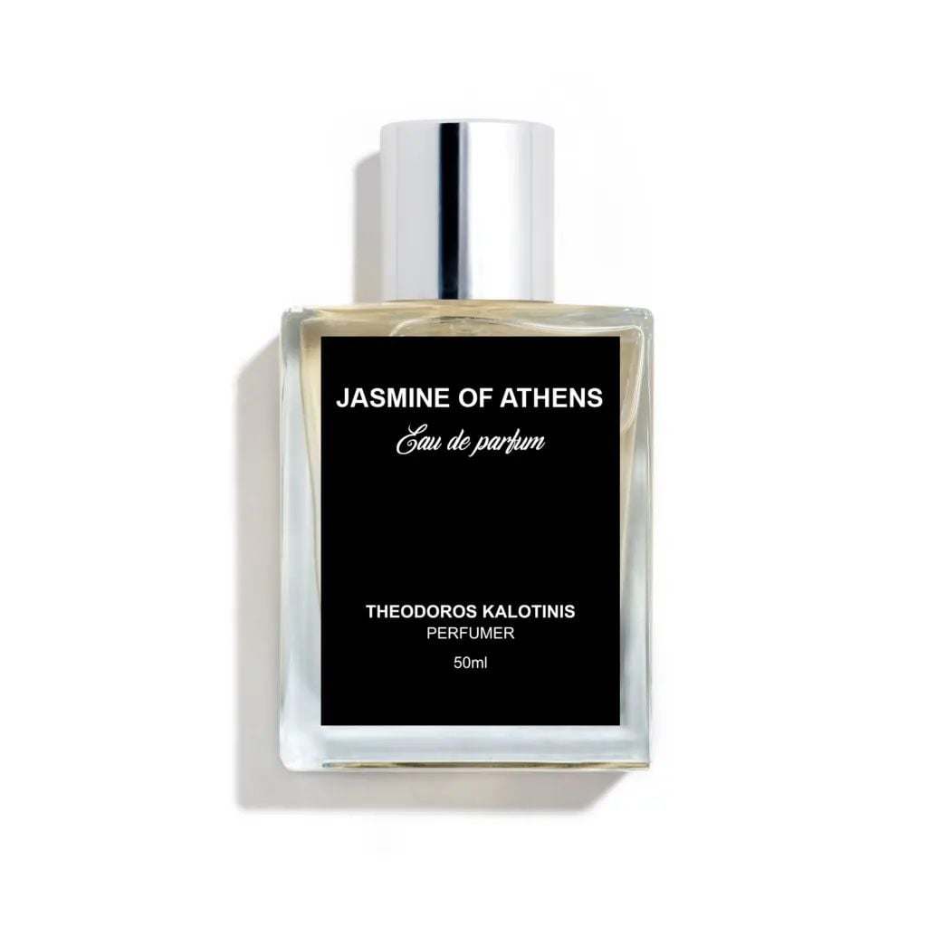  Theodoros Kalotinis Jasmine of Athens 