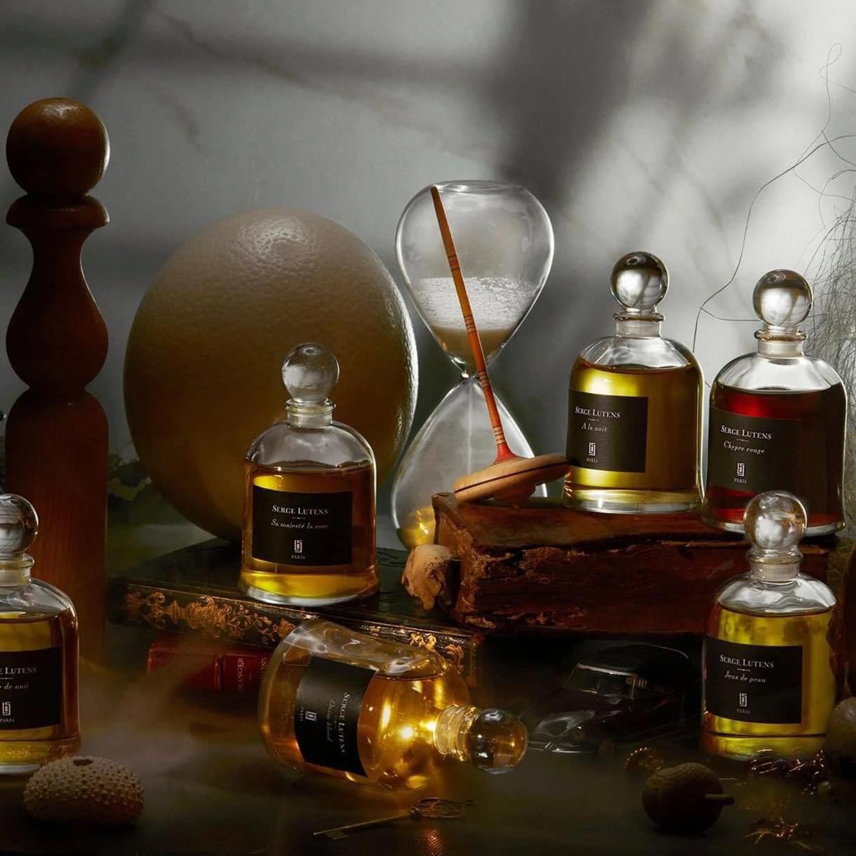  Serge Lutens Jeux de peau 