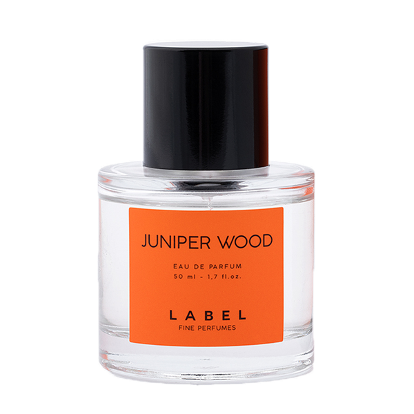  Label Juniper Wood 