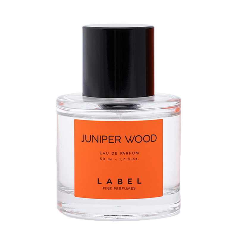  Label Juniper Wood 