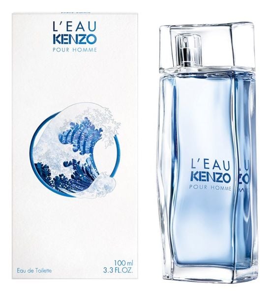  Kenzo L'eau Pour Homme 