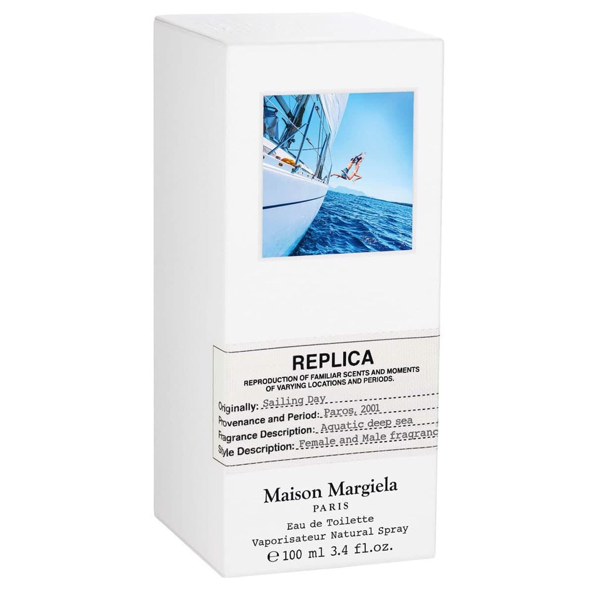 Maison Margiela Replica Sailing Days 