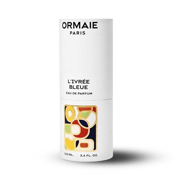  Ormaie L'ivree Bleue 