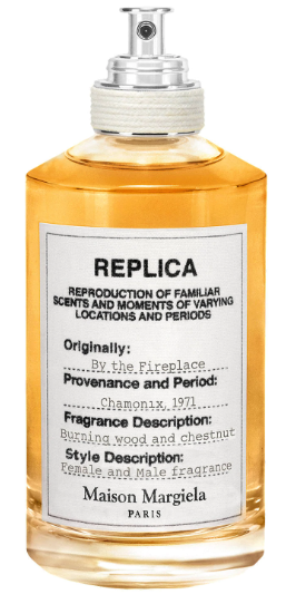  Maison Margiela Replica By the Fireplace 