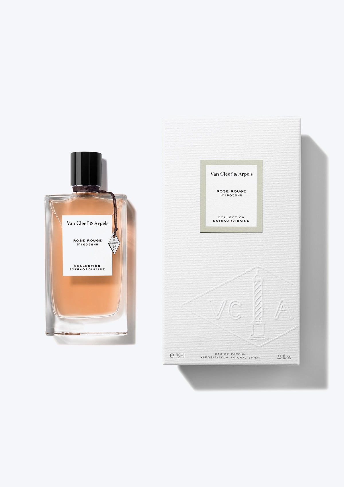  Van Cleef & Arpels Rose Rouge 