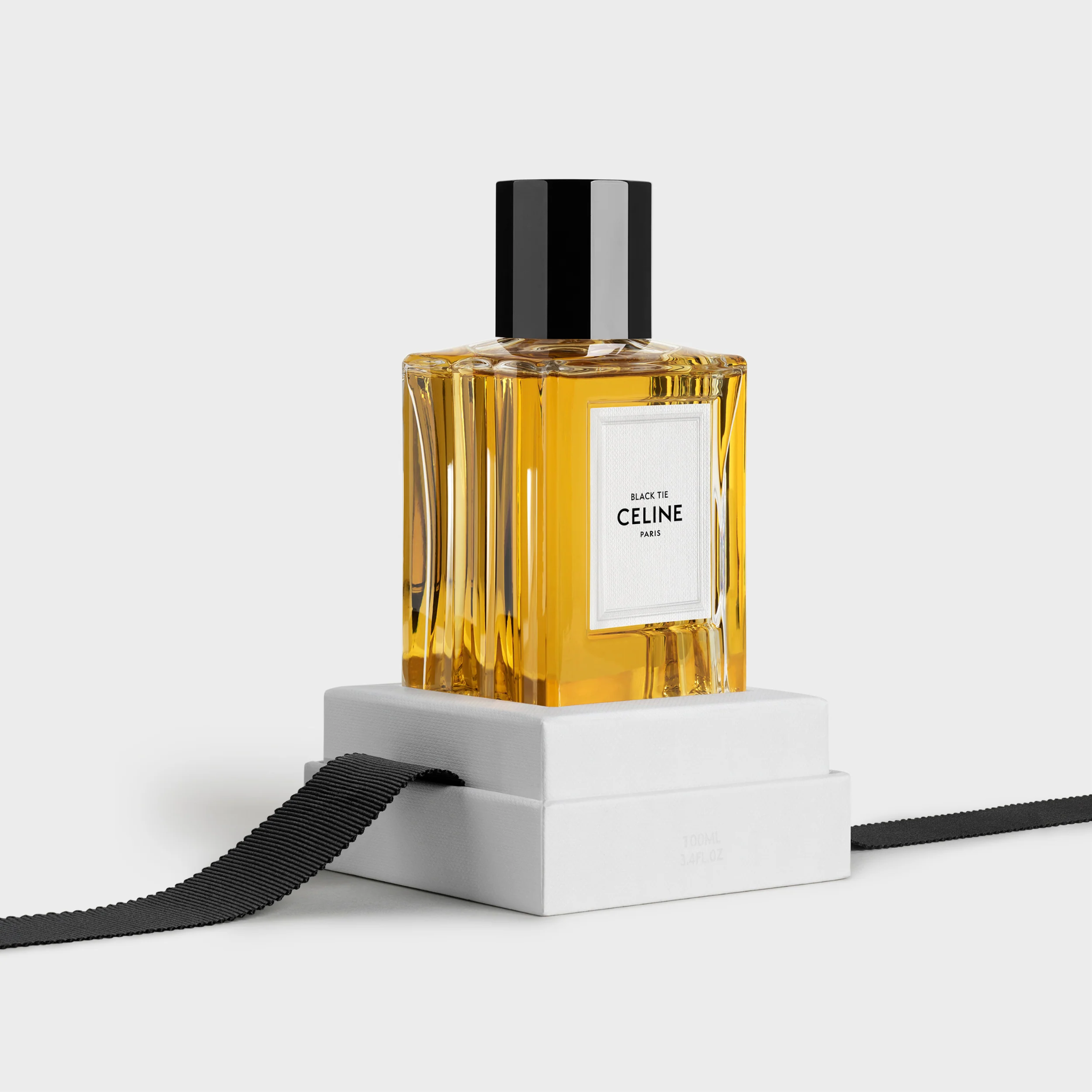  Celine Black Tie 