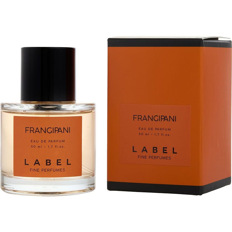  Label Frangipani 