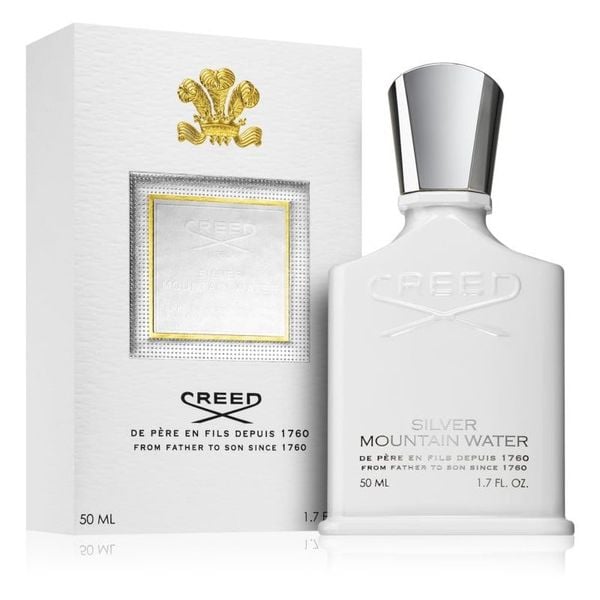  Creed Silver Mountain Water 