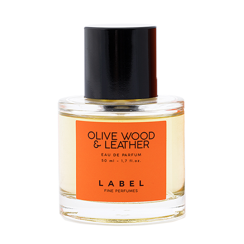  Label Olive Wood Leather 