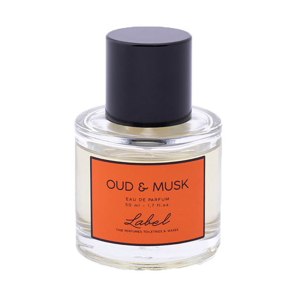  Label Oud & Musk 