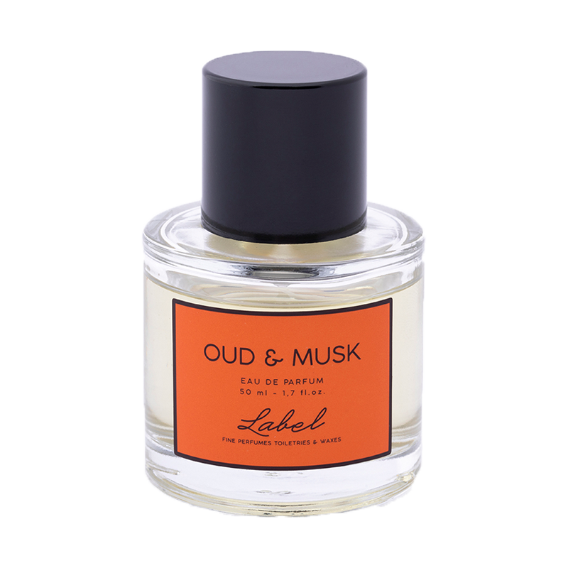  Label Oud & Musk 