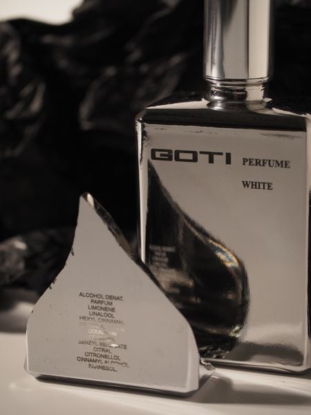  GOTI White 