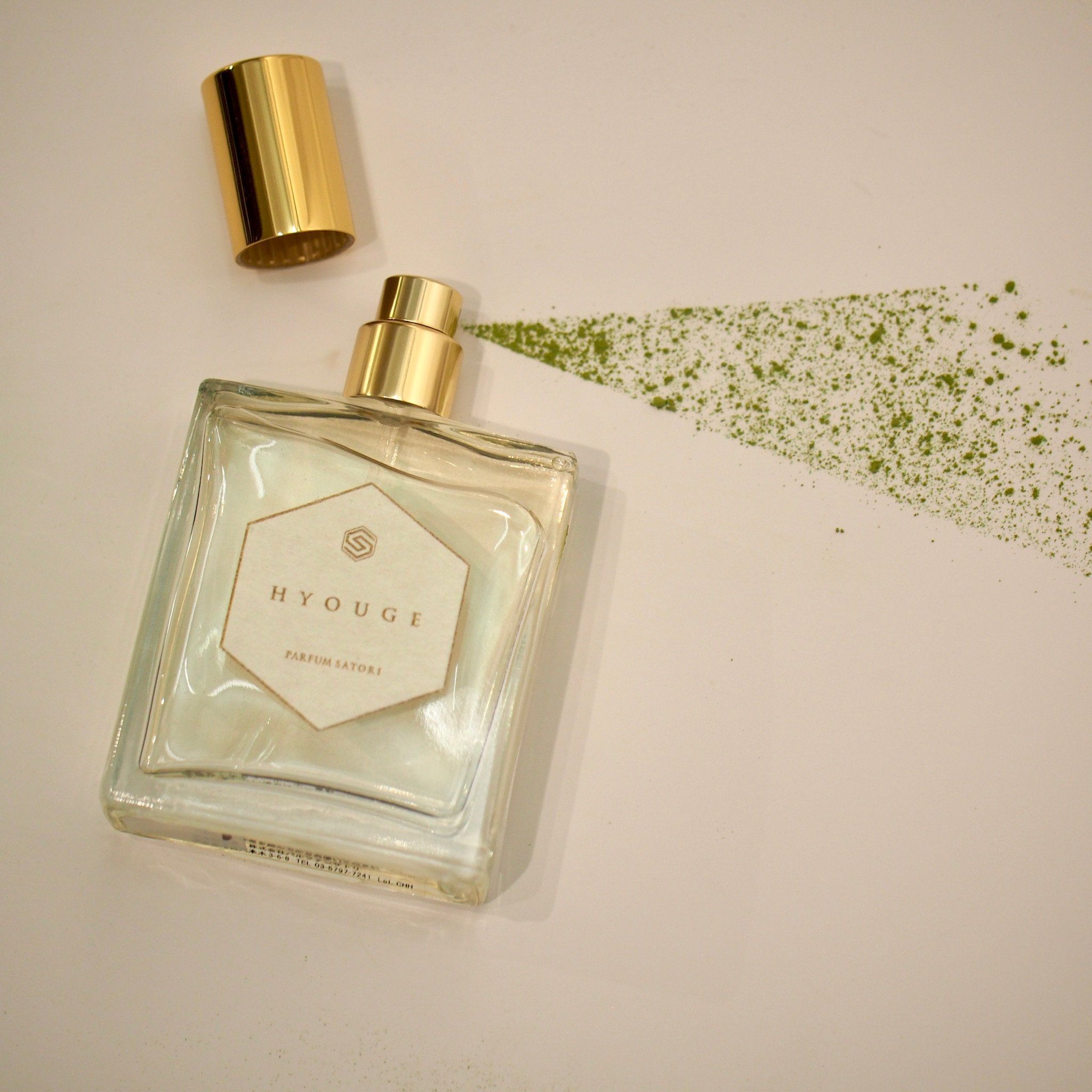  Parfum Satori Hyouge 