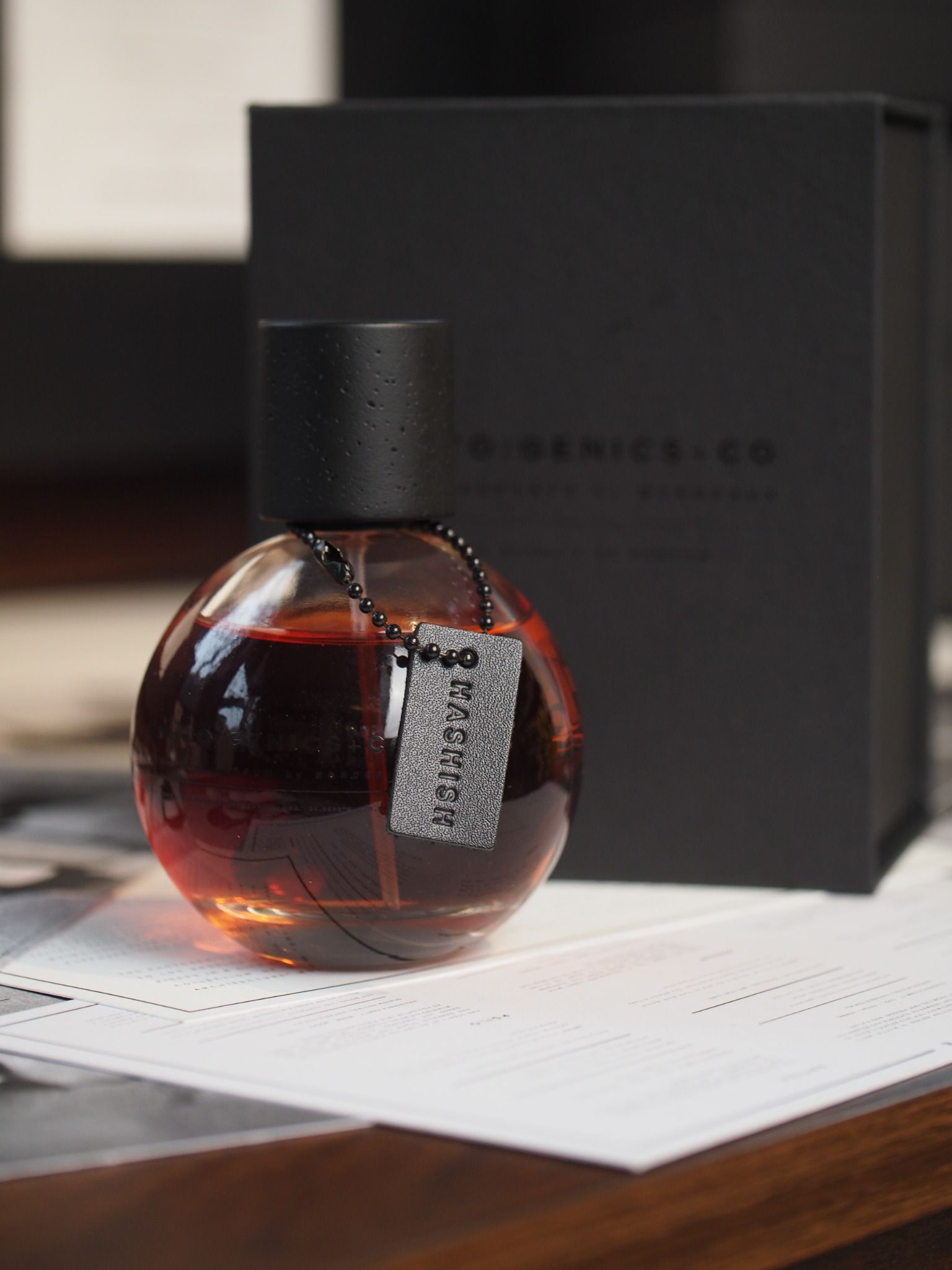  Photogenics + Co NO. 1 HASHISH EXTRAIT DE PARFUM 