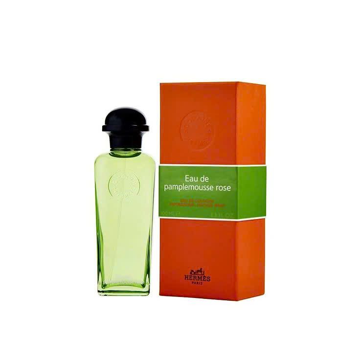 Hermes Eau de Pamplemousse rose 