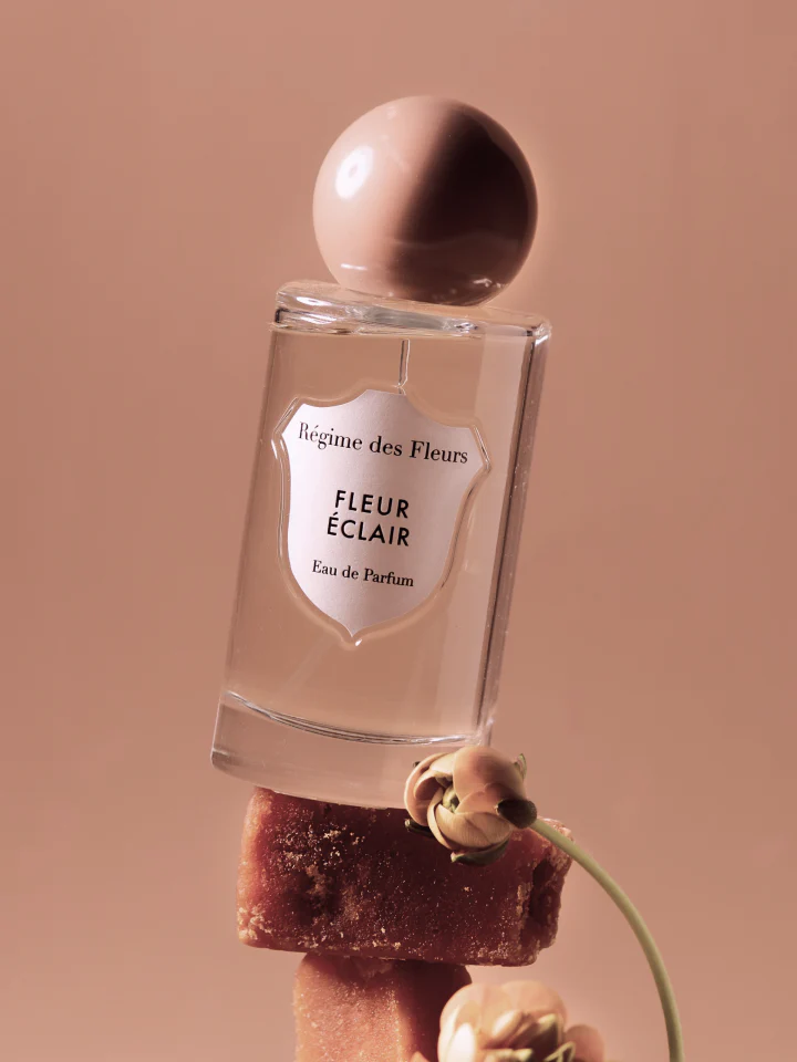  Régime des Fleurs Fleur Éclair 