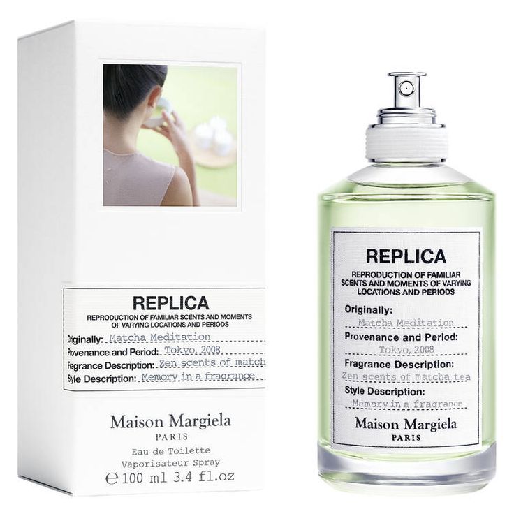  Maison Margiela Replica Matcha Meditation 