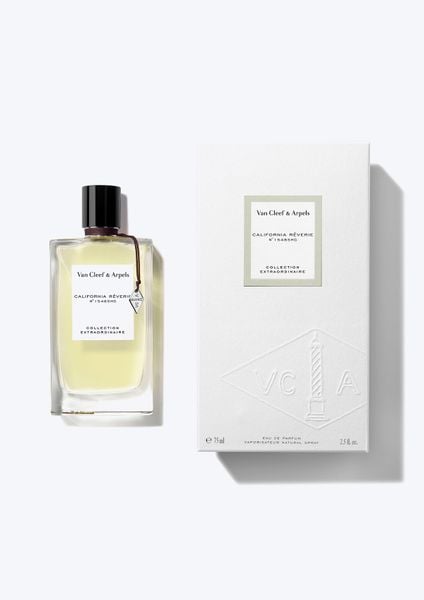  Van Cleef & Arpels California Reverie 