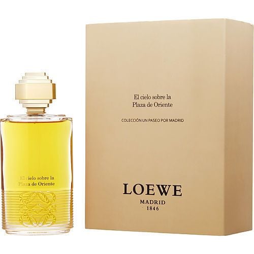 Loewe El cielo sobre la Plaza de Oriente 