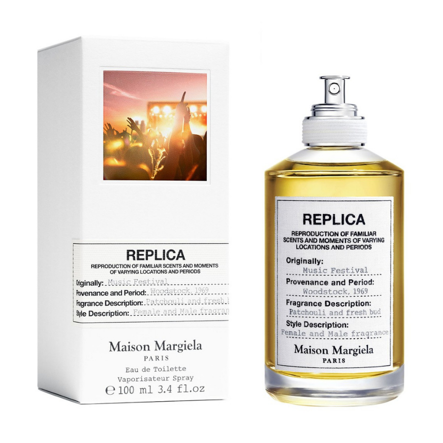 Maison Margiela Replica Music Festival 