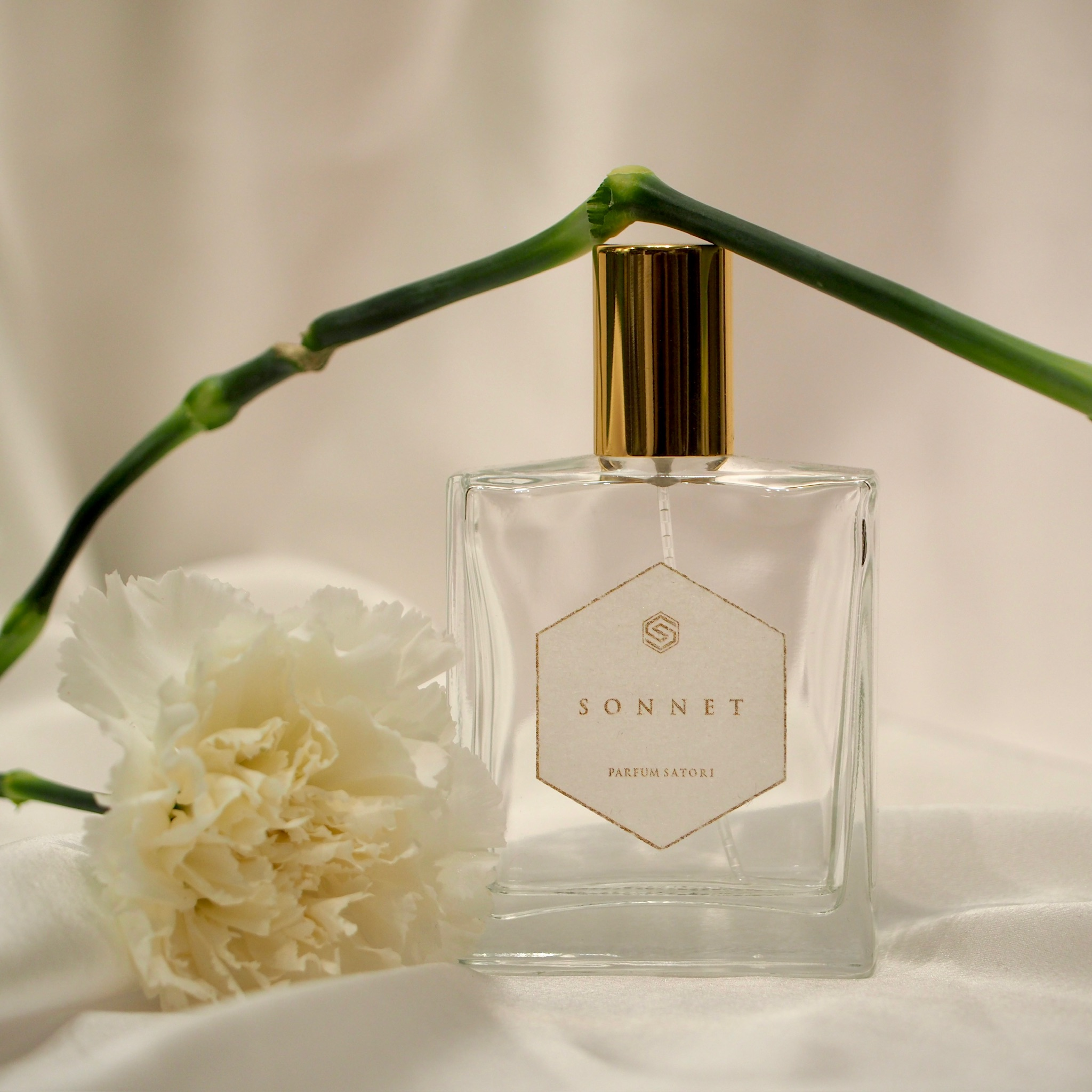  Parfum Satori Sonnet 