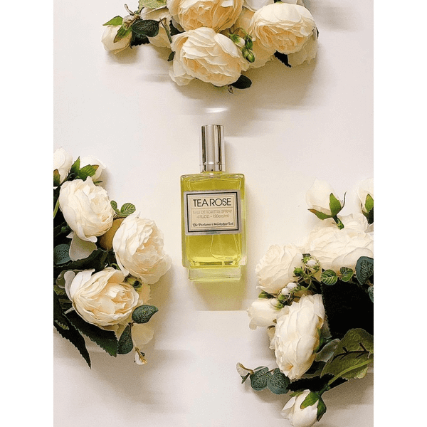  The Perfumer's Workshop Tea Rose 