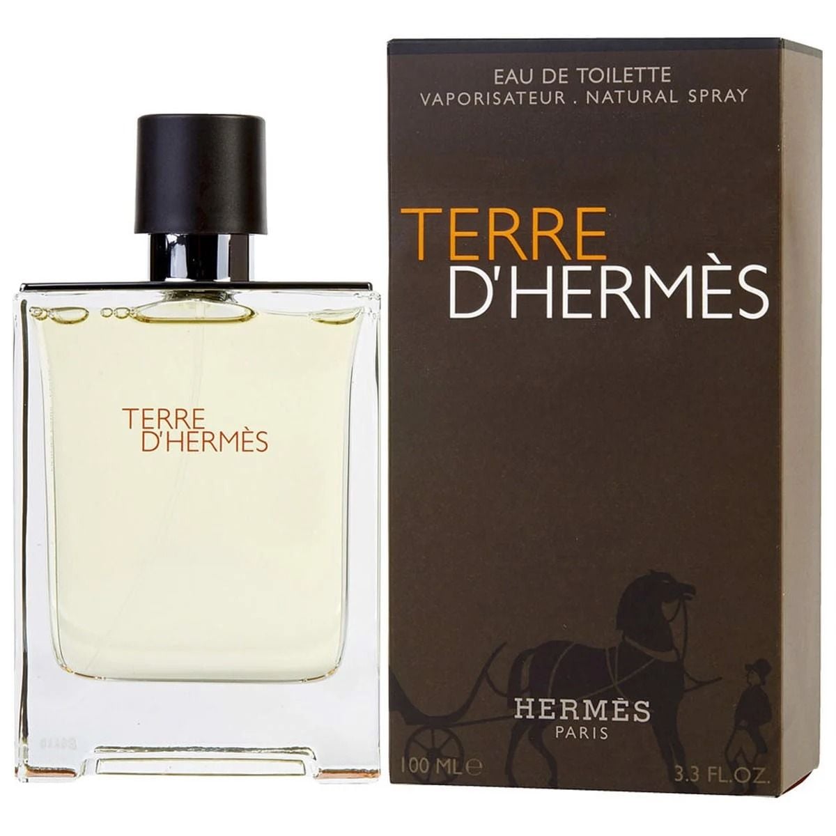  Hermes Terre D’Hermes EDT 