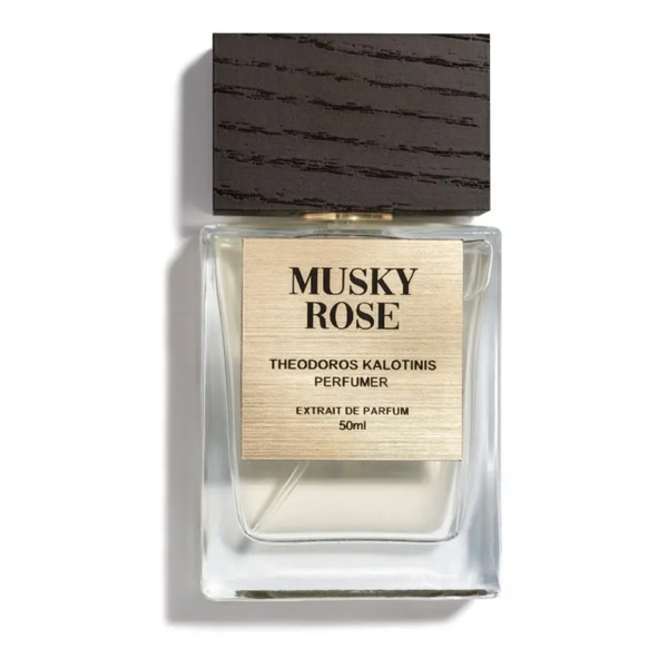  Theodoros Kalotinis Musky Rose 